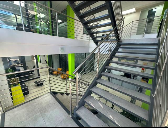 3,456.80M² WAREHOUSE TO LET IN COSMO BUSINESS PARK